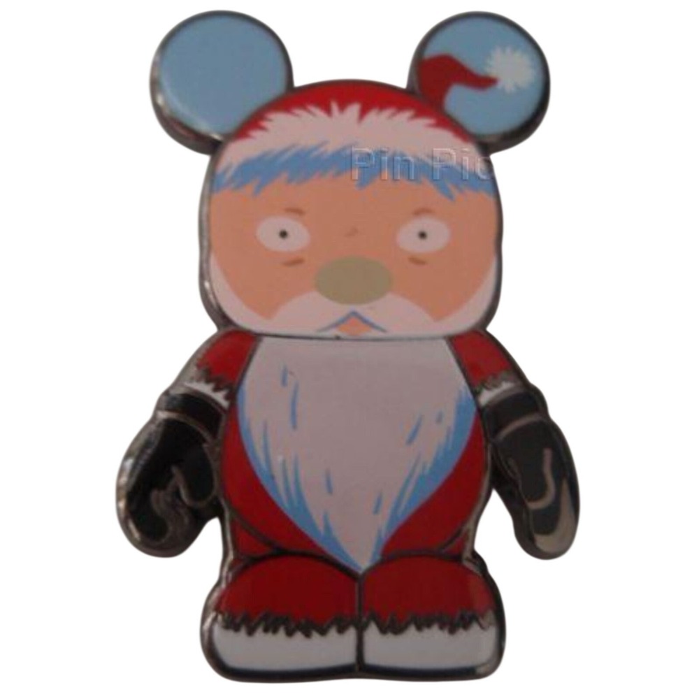 Disney Pin Nightmare Before Christmas Sandy Claws Vinylmation Mystery NBC 80263
